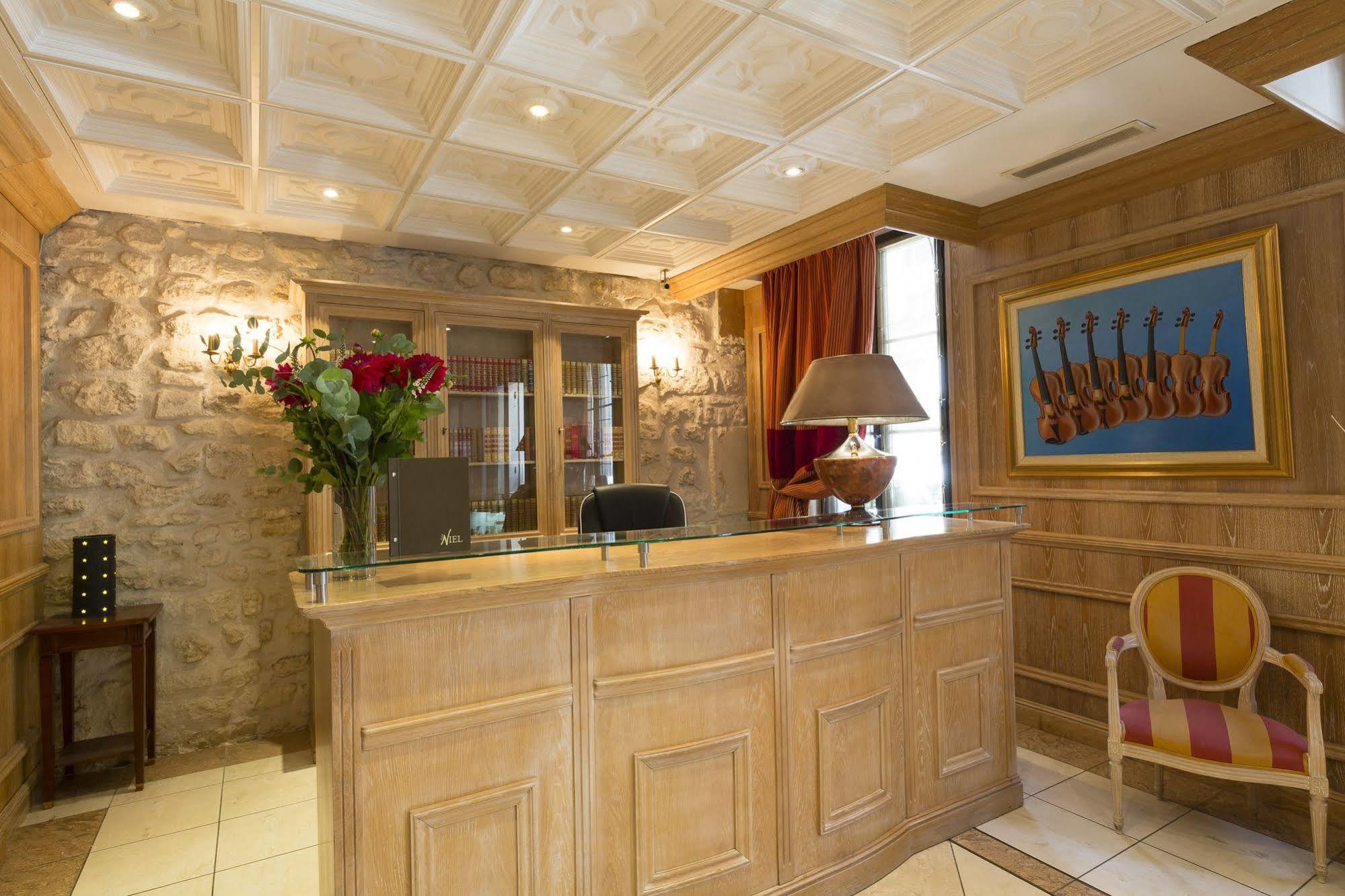 Elysees Niel Hotel Parijs